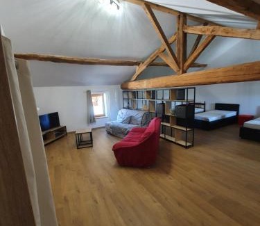 Marlieux Casa | Gîte Le Bonnet