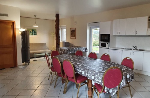 Daglan Casa | Gîte "Le Céou" 3 rooms in a quiet country setting