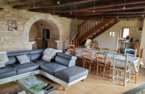 Saint-Simon Casa | Gîte Le Cammas - SAINT SIMON