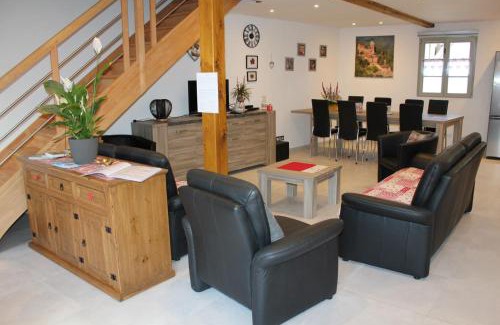 Saint-Hippolyte Apartamento | Gîte Le Cep d'Or Alsace