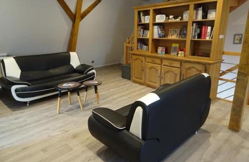Saint-Hippolyte Apartamento | Gîte Le Cep d'Or Alsace