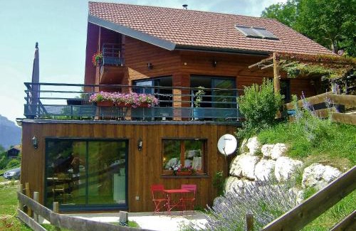 Sainte-Agnes Casa | Gîte Le Cerf de Belledonne