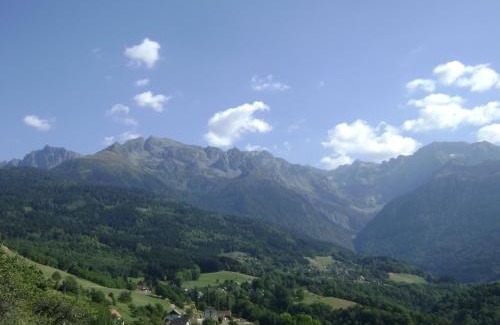 Sainte-Agnes Casa | Gîte Le Cerf de Belledonne