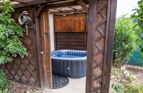 Luynes Casa | Gîte Le Cerisier Perché avec SPA
