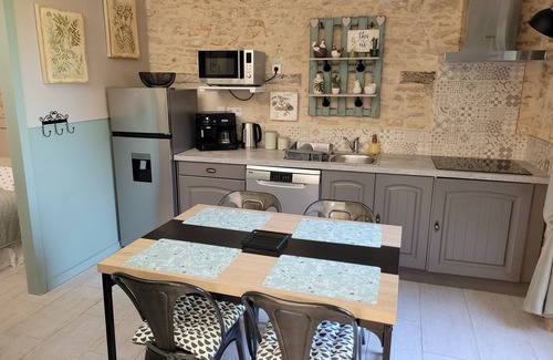 Bazoges-en-Pareds Casa | Gîte Le Champêtre