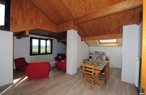 Maiche Apartamento | Gîte 'Le Chasseral', 2 to 6 persons