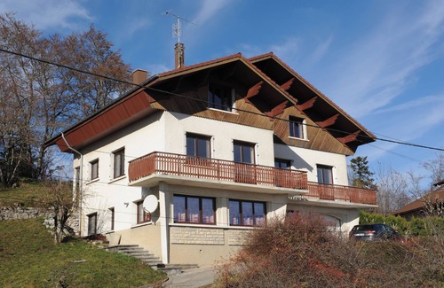 Maiche Apartamento | Gîte 'Le Chasseral', 2 to 6 persons