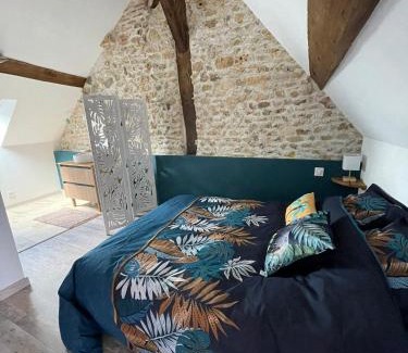 Prissac Casa | Gîte "Le Chatel" avec piscine