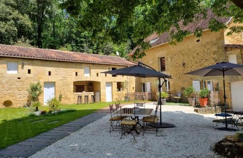 Sarlat-la-Caneda Apartamento | Gîte Le Clos de la Canéda