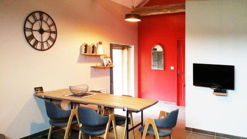Sarlat-la-Caneda Apartamento | Gîte Le Clos de la Canéda