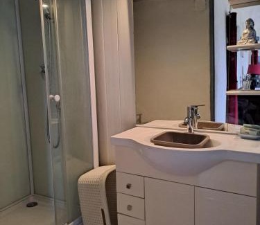 Sainte-Anne du Castellet Casa | Gîte " Le Clos de la Pinède "