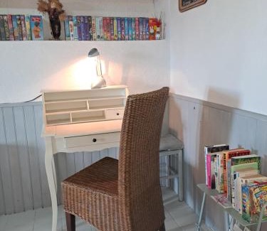 Sainte-Anne du Castellet Casa | Gîte " Le Clos de la Pinède "