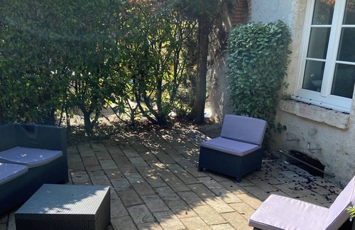 Mer Casa | Gîte le clos saint hilaire