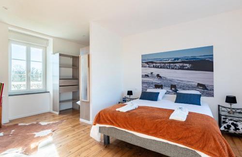 Gabriac Casa | Gîte le Couderc