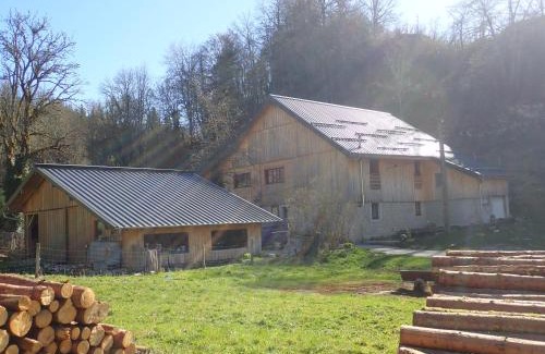 Vennes Apartamento | Gîte le creux de vennes