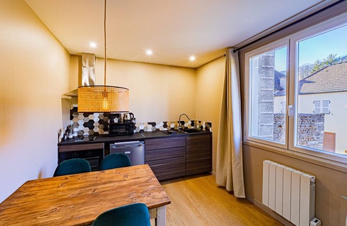 Saint-Romain Apartamento | Gîte "Le Floral" - 2/4 pers - 3* - 10min from Beaune