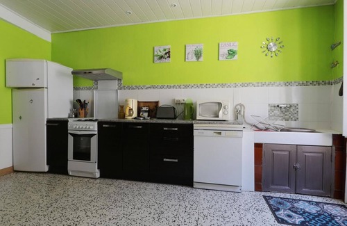 Caudies-de-Fenouilledes Casa | Gîte les Hirondelles