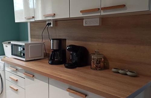 Verdun Apartamento | Gîte LE FRANCAIS: meublé 3 étoiles, 2 chambres, GARAGE et JARDIN, CLIMATISATION