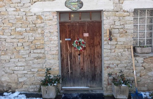 Saint-Martin-en-Vercors Apartamento | Gîte le Tilleul