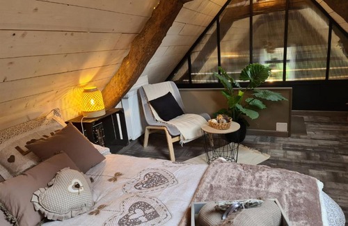 Arrens-Marsous Apartamento | gîte le gabizos avec bain nordique et sauna en pleine montagne