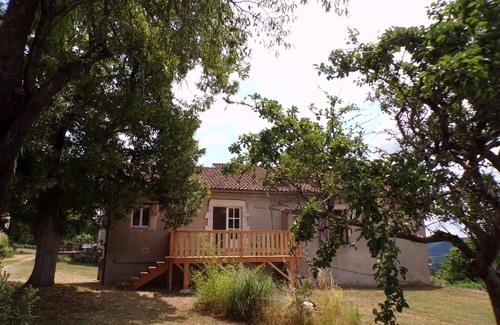 Puy-l'Eveque Casa | Gîte "Le Grand Borde"