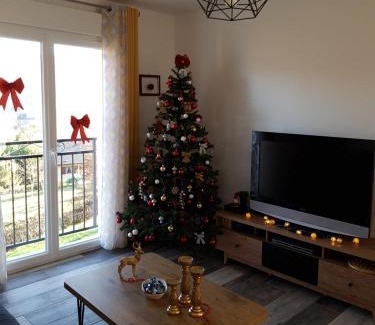 Tournavaux Casa | Gîte le Haut Rivage