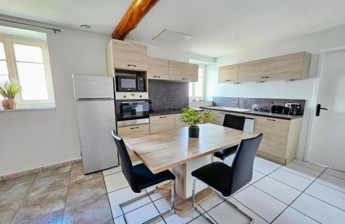 Custines Apartamento | Gîte Le Jaguar
