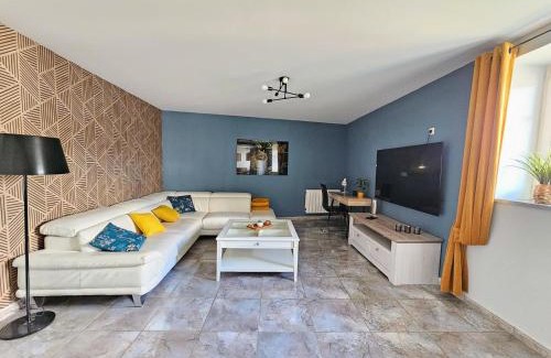 Custines Apartamento | Gîte Le Jaguar