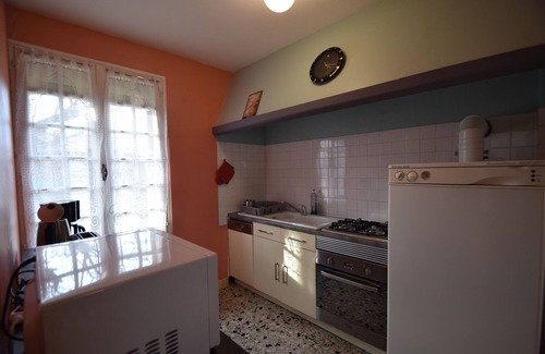 Lays-sur-le-Doubs Casa | Gîte le Jardin Caché. Maison Indépendante Avec Terrain de 1000m2 Clos
