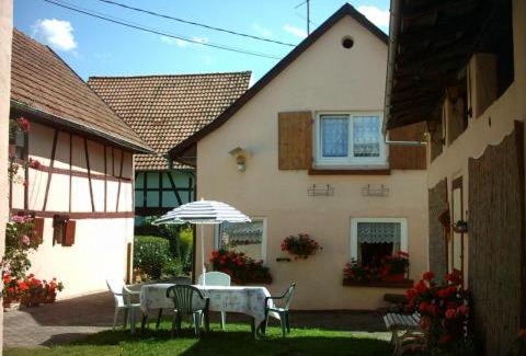 Geispolsheim Casa | Gîte Le Jardin