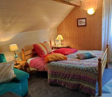 Geispolsheim Casa | Gîte Le Jardin
