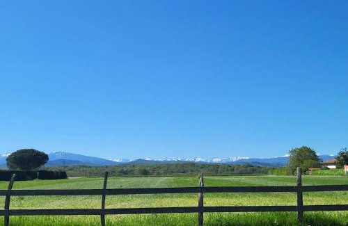 Les Pujols Casa | Gîte Le Ka-Marrant 4 Etoiles - LES PUJOLS - ARIEGE