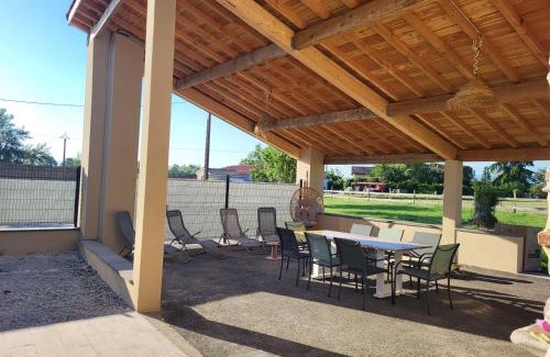 Les Pujols Casa | Gîte Le Ka-Marrant 4 Etoiles - LES PUJOLS - ARIEGE