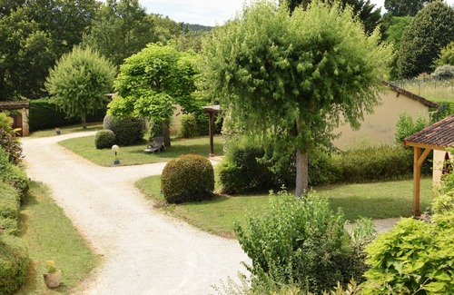 Thonac Cabaña | Gîte Le Lierre en Périgord Noir Dans Village Familial de 6 Gîtes Près de Lascaux