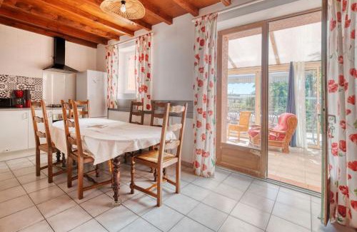 La Cassaigne Apartamento | Gîte Le Lilas - Gîte À La Ferme