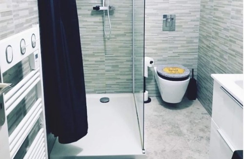 Ornans Apartamento | Gîte "le Moderne" 1 à 2 Pers. Idéal Pour les Couples et les Travailleurs