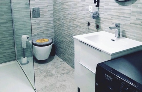 Ornans Apartamento | Gîte "le Moderne" 1 à 2 Pers. Idéal Pour les Couples et les Travailleurs
