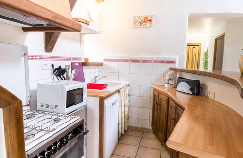 Pont-de-Montvert-Sud-Mont-Lozere Casa | Gîte Le Mont Lozère 2/4 persons