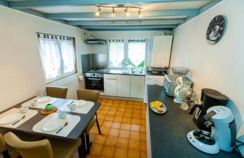 Deville Casa | GÎTE Le Moulineau