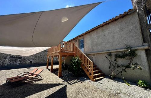 Thenac Casa | Gîte le Nid du Château de Panisseau