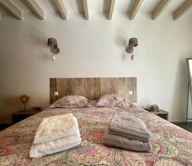 Fougeres-sur-Bievre Casa | gîte le nid