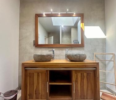 Fougeres-sur-Bievre Casa | gîte le nid