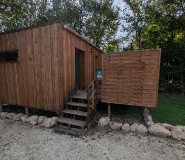 Blesignac Casa | Gîte le noisetier 3-6 personnes
