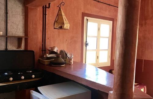 Mirleft Cabaña | Gîte le Nomade