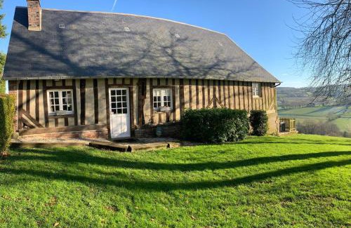 Vimoutiers Casa | Gîte " Le Normand " Sa Vue Splendide
