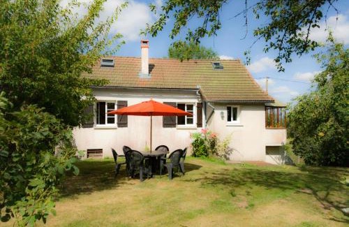 Saint-Agnan Casa | Gîte Le p'tit nid de Montachon, Saulieu, Morvan