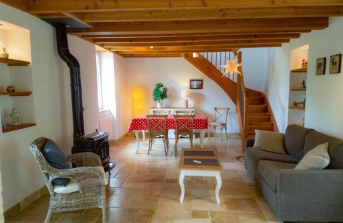 Saint-Agnan Casa | Gîte Le p'tit nid de Montachon, Saulieu, Morvan