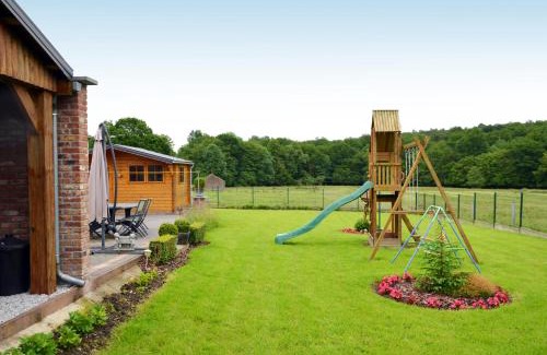 Rance-montbliart Casa | Gîte Le petit coin de paradis Sautin