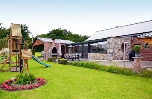 Rance-montbliart Casa | Gîte Le petit coin de paradis Sautin