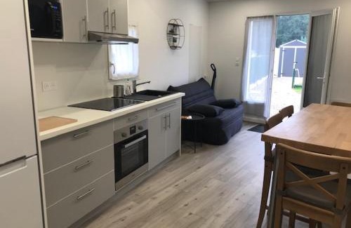 Berson Casa | Gîte Le petit quartier